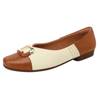 Imagem de Sapatilha Feminina Elegância Moderno Confortavel Piccadilly