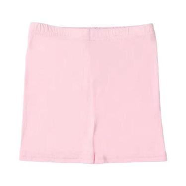 Imagem de Shorts De Segurança Respiráveis De Algodão Para Meninas, Leggings De V