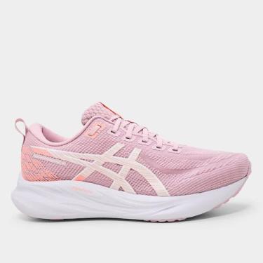 Imagem de Tênis Asics Gel-Hypersonic 6 Feminino, Bege, Branco, 38