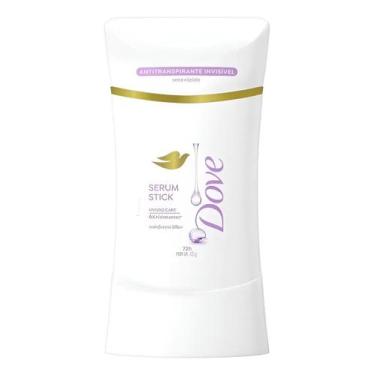 Imagem de Desodorante Antitranspirante Dove Stick Rainforest Lilies 45