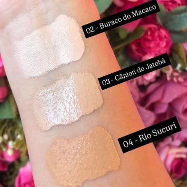 Imagem de Corretivo Blindado 7gr - Kohll Beauty Cores:04 - Rio Sucuri, 04 - Rio 