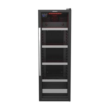 Imagem de Cervejeira Venax 209L Color Light Preto, 110V