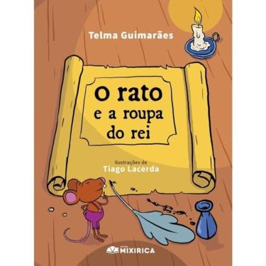 Imagem de O Rato E A Roupa Do Rei