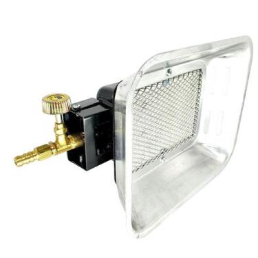 Imagem de Aquecedor Campanula Estufa Aves Grãos Gas Jackwal 1200 Kcal, 1.200 kca