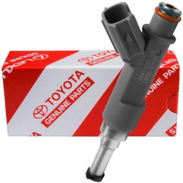 Imagem de Bico Injetor Toyota Corolla 2.0 16v 23250-37030 Denso