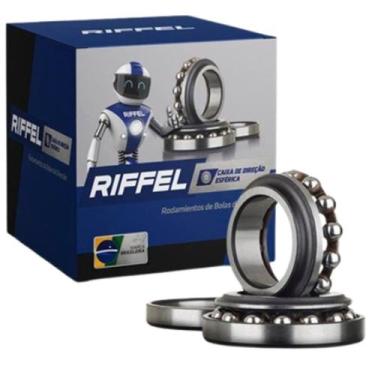 Imagem de Caixa De Direção Esférica Biz 100-110-125 Pop 100 Dream 100 - RIFFEL