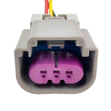 Imagem de Chicote Plug Sensor do Hidrovácuo Ford Ka Ecosport Fusion - Rainha ou 