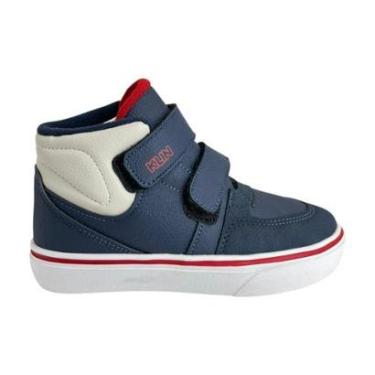 Imagem de Tênis Infantil Meninos Klin Freestyle Mini Preto-Masculino