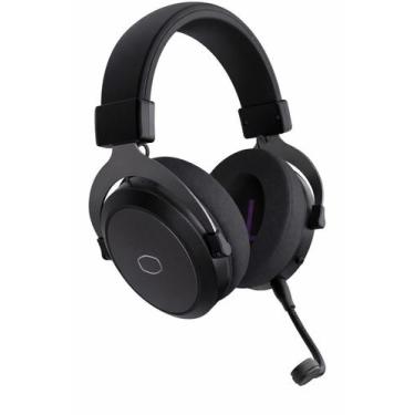 Imagem de Headset Gamer Cooler Master CH351 Wireless 2.4GHZ Bluetooth 3D Surroun