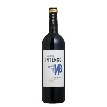 Imagem de Vinho Tinto Seco Salton Intenso Malbec
