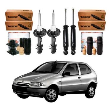 Imagem de Amortecedor Dianteiro Traseiro Palio 1.0 1.5 1.6 1996 A 2000 - Monroe