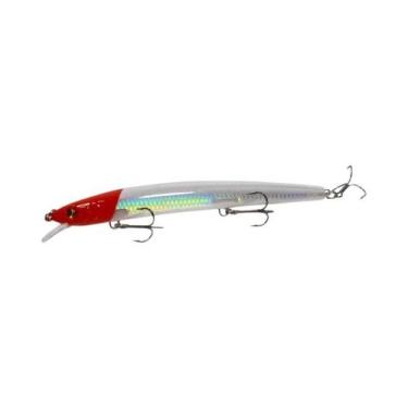 Imagem de Isca Artificial Minnow De Longo Alcance 135mm 154g Plástico Rígido Cra