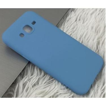 Imagem de Capa Capinha Case J5/J5 PRO/J5 Prime Samsung Galaxy Silicone Aveludado