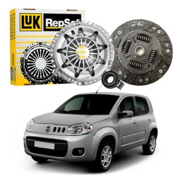 Imagem de Kit Embreagem Luk Novo Uno 1.0 1.4 2010 A 2016