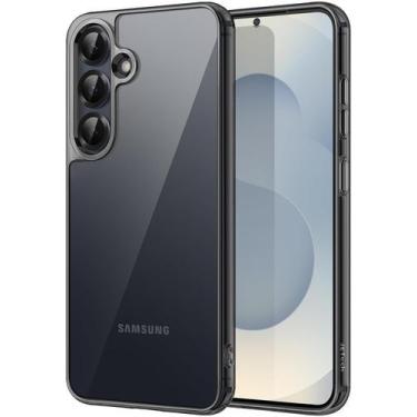 Imagem de Capa para Samsung Galaxy S25+ / S25 Plus 5G, Case Estojo Protetora à P