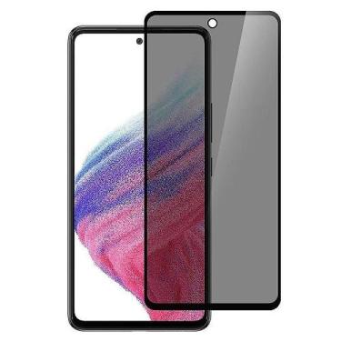 Imagem de Película Privacidade de Vidro 3D para Samsung Galaxy A57 5G - XMART