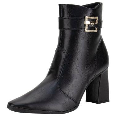 Imagem de Bota Feminina Cano Baixo Mississipi J1072