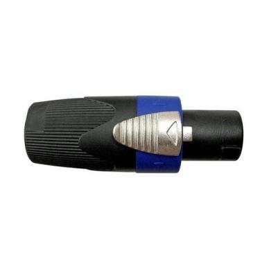 Imagem de Conector speakon macho linha wc605 wireconex