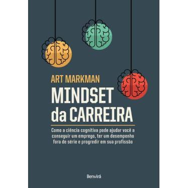 Imagem de Livro - Mindset Da Carreira