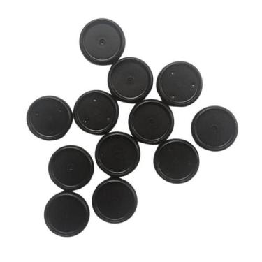 Imagem de Disco Inteligente Preto 31mm para Caderno Marpax com 12un
