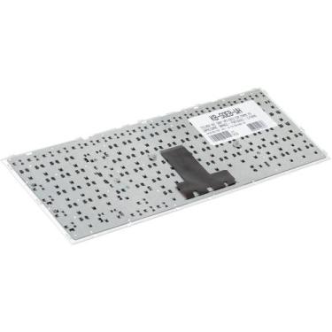 Imagem de Teclado para Notebook Sony Vaio VPCEB2kgx - BestBattery, Branco