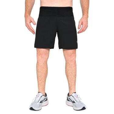 Imagem de Shorts de Corrida Mizuno Trail ER 2 em 1-Masculino