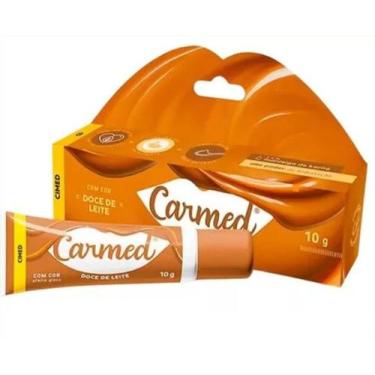 Imagem de Hidratante Labial  Ana Castela Doce de Leite - Carmed  - Cimed