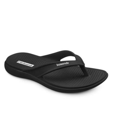 Imagem de Chinelo De Dedo Feminino Casual Resistente Mobi Boaonda-Feminino