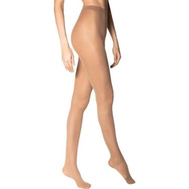 Imagem de Meia Calça Feminina Casual Dia a Dia Fio 40 Opaca Conforto Lupo 05830-