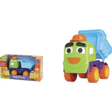 Imagem de Caminhão Baby Truck Roma Jensen - 0200