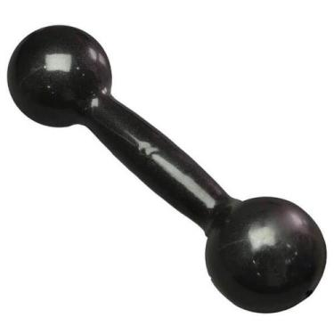 Imagem de Halter Tipo Bola Emborrachado - Carci, 3kg