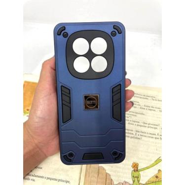 Imagem de Capa de celular compatível com Redmi Note 15 4G/5G e Poco M8 5G Protec
