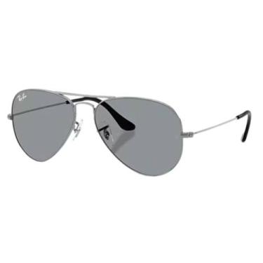 Imagem de Óculos de Sol de Sol Unissex Ray Ban Aviator Classic RB3025-004/R5 58,