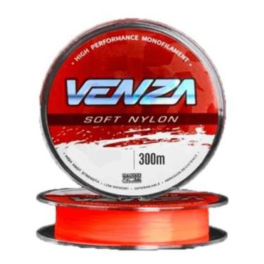 Imagem de Linha Pesca Monofilamento Venza 0,33mm 6,88kg Marine Sports