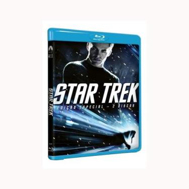 Imagem de Star Trek - Blu-ray Duplo - Armazém do Livro