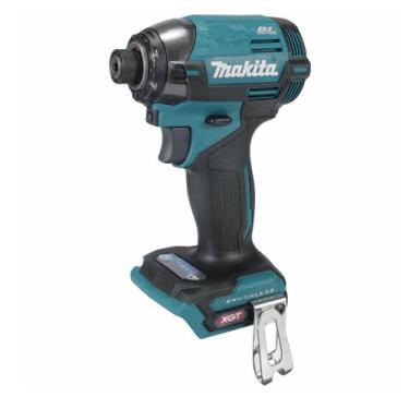 Imagem de Parafusadeira De Impacto A Bateria 40v Makita TD002GZ01 (S/ Bat e Carr