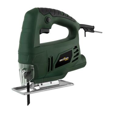 Imagem de Serra tico-tico Elétrica BTT01 450W com Base Ajustável Verde Britânia