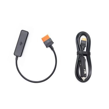 Imagem de Cabo de carregamento DJI Power veicular para SDC (12V/24V) BR - DJI617