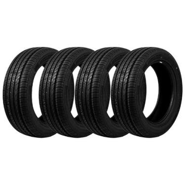 Imagem de Kit 4 Pneus Aro 18 Xbri 225/40 ZR18 92W XL Sport Plus F1