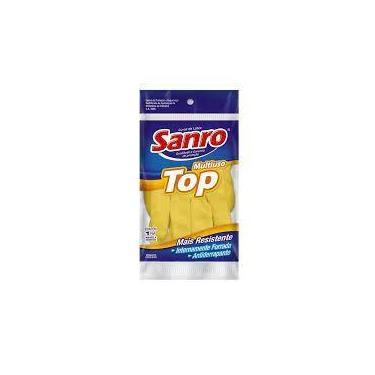 Imagem de Luva p/limp sanro top for ama p