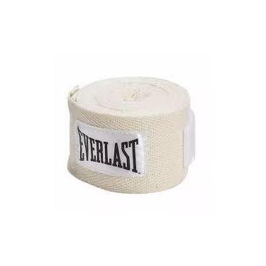 Imagem de Faixa Elastica Boxe Muay Thai Everlast 108 Polegadas Original