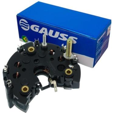 Imagem de Placa De Diodos Peugeot 405d 2.0 1997 Gauss