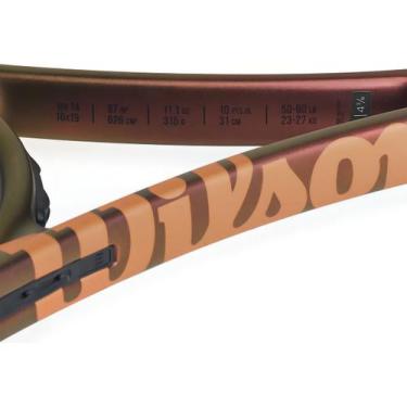 Imagem de Raquete tenis wilson pro staff 97 v14 l3