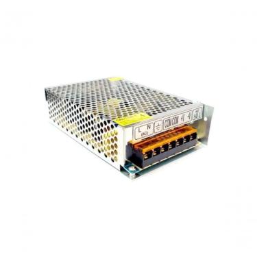 Imagem de Fonte Chaveada Colmeia 24V 5A 120W para Cftv com Proteção Contra Sobrecarga e Aquecimento Grupo MXT