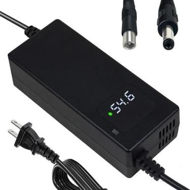Imagem de Carregador de Bateria YANGZIDIANYUAN 54,6 V 2 A 110-240 V