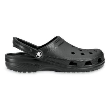 Imagem de Sandália Crocs Classic BLACK, 42, Black