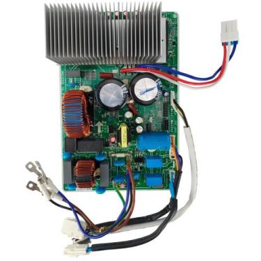 Imagem de Placa Condensadora Eco 12.000 Btus Inverter EICST12QF Agratto