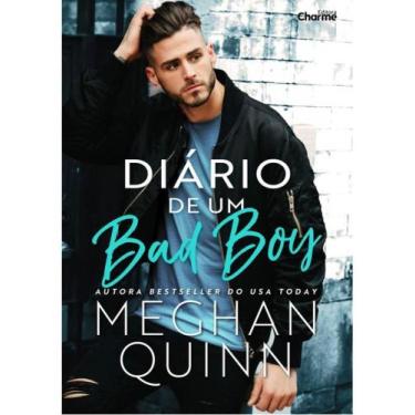 Imagem de Diário de um bad boy - CHARME EDITORA