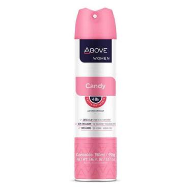 Imagem de Antitranspirante Candy 150ml Above Women
