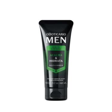 Imagem de Creme Pré e Pós-Barba Men 150g - Cuidados para pele 